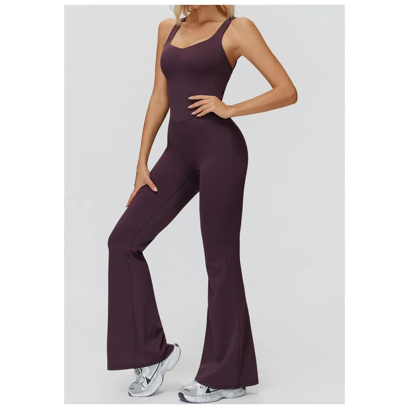 B|FIT ENERGIZE Flared Jumpsuit
