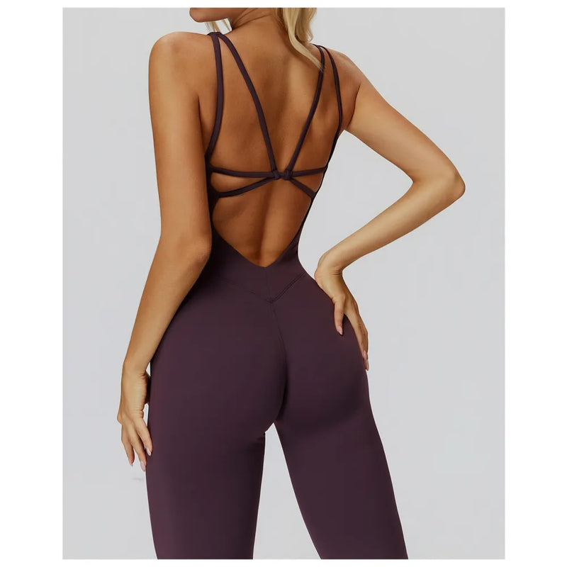B|FIT ENERGIZE Flared Jumpsuit