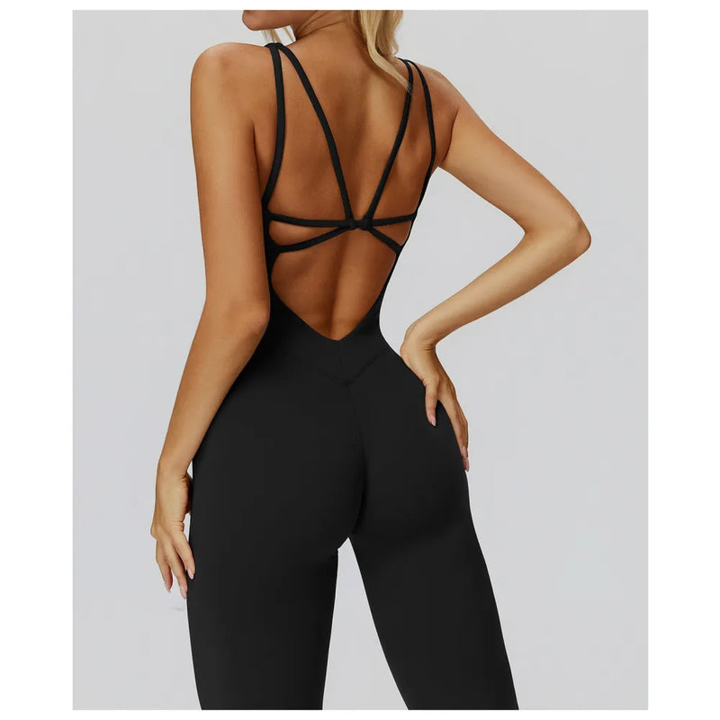 B|FIT ENERGIZE Flared Jumpsuit