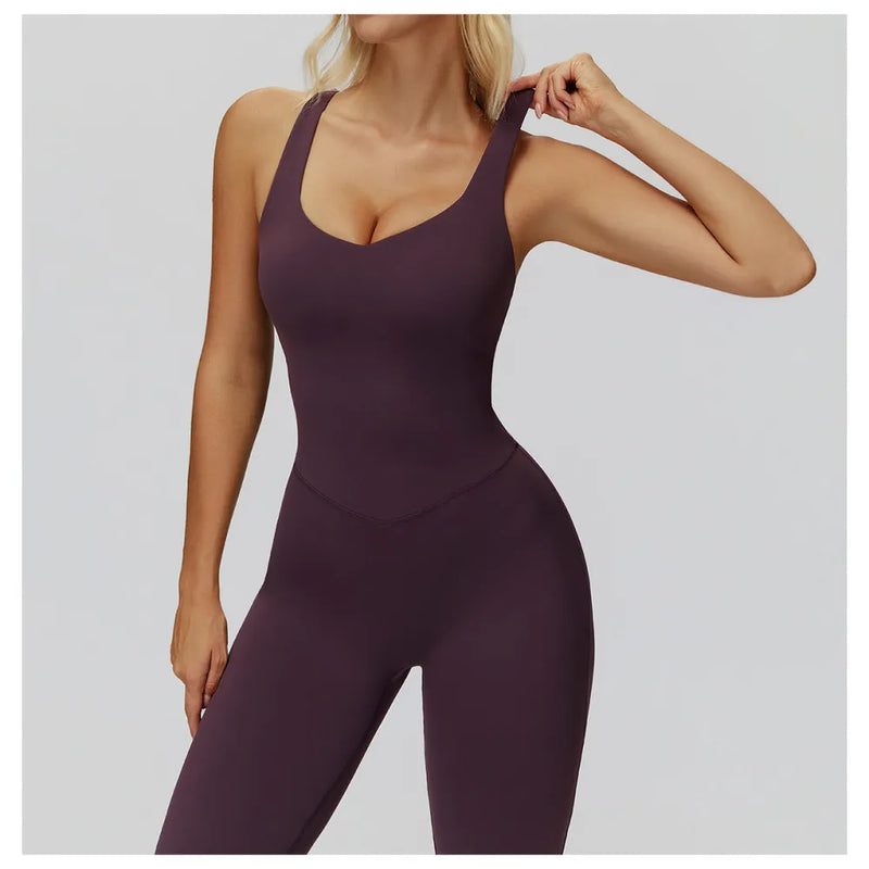 B|FIT ENERGIZE Flared Jumpsuit