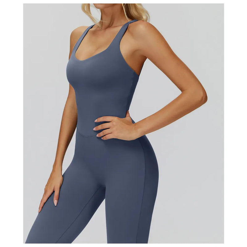 B|FIT ENERGIZE Flared Jumpsuit