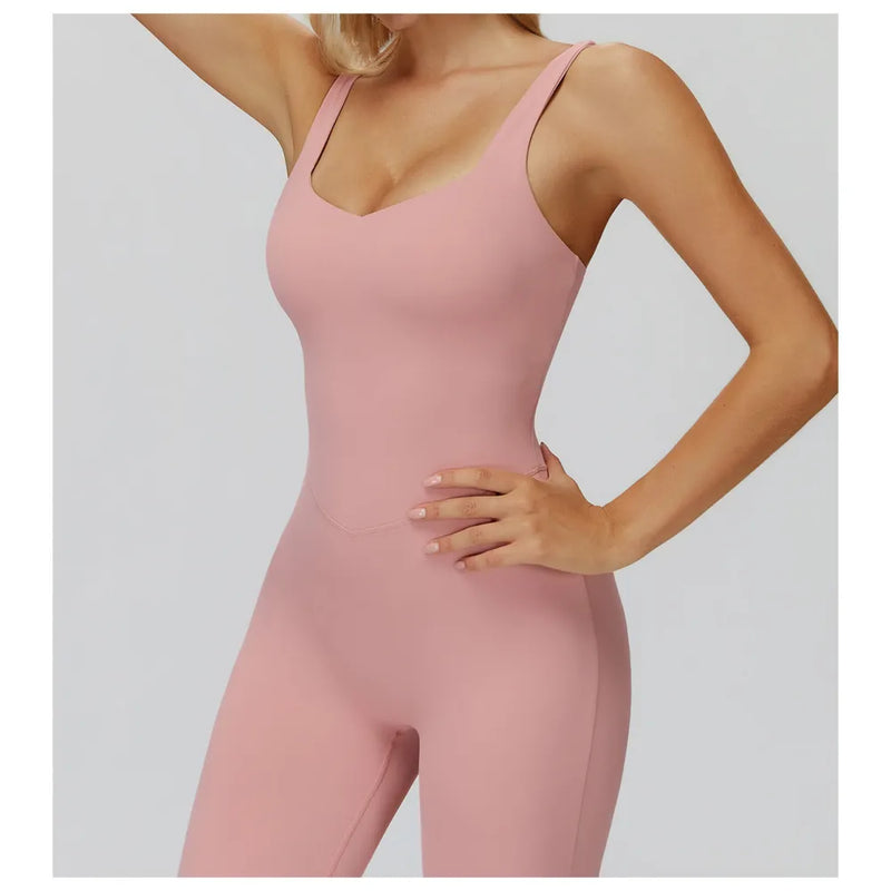 B|FIT ENERGIZE Flared Jumpsuit
