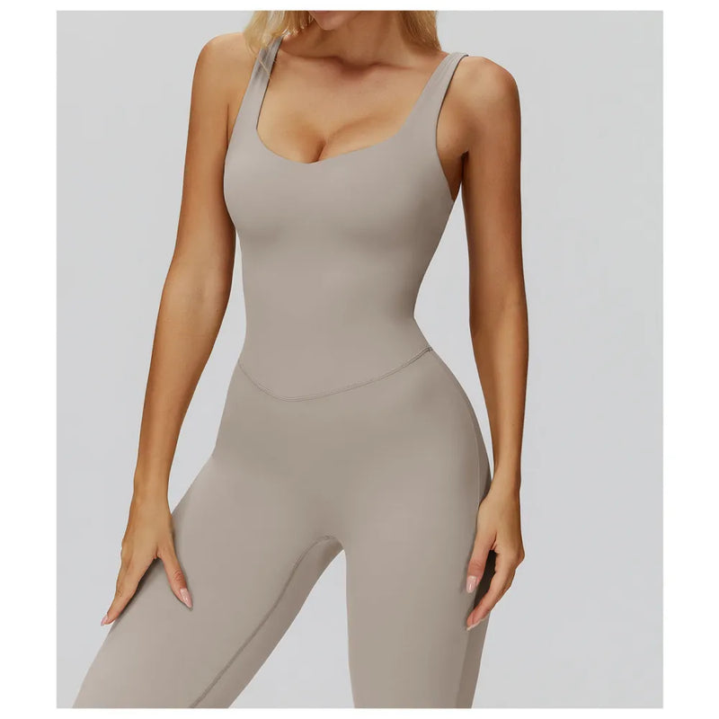 B|FIT ENERGIZE Flared Jumpsuit