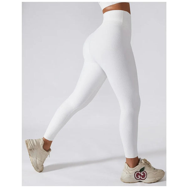 B|Fit FLOW Leggings - Pearl