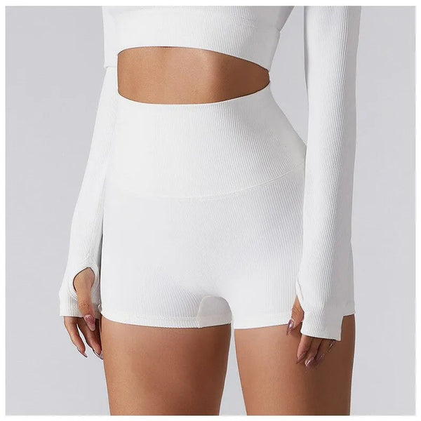 B|Fit FLOW Shorts - Pearl