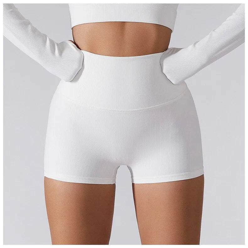 B|Fit FLOW Shorts - Pearl