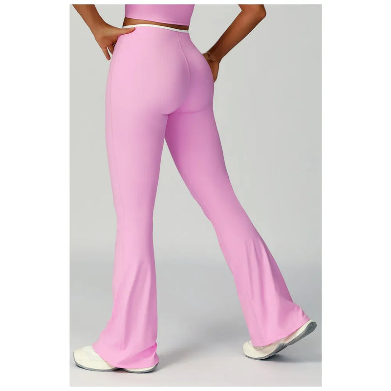 B|FIT HYPERSET Flare Leggings