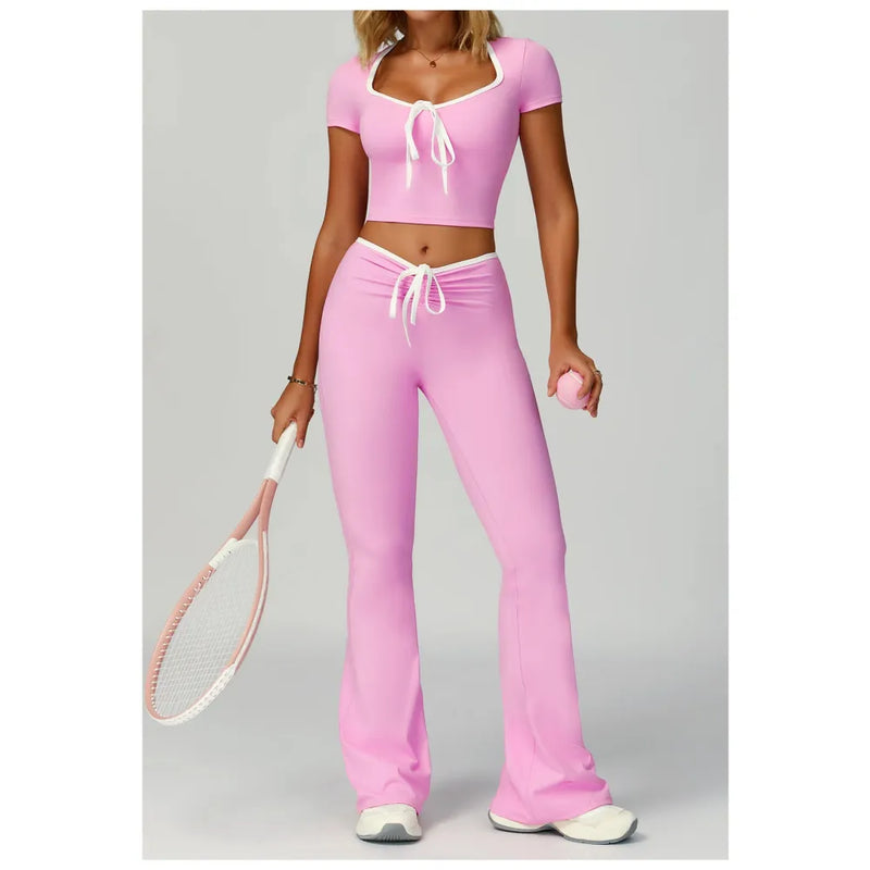 B|FIT HYPERSET Flare Leggings