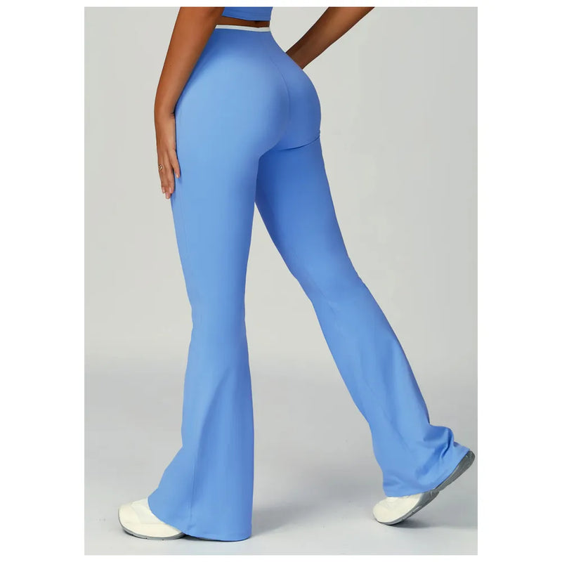 B|FIT HYPERSET Flare Leggings