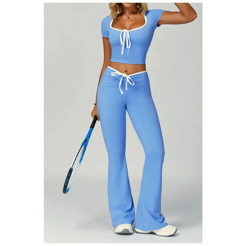 B|FIT HYPERSET Flare Leggings