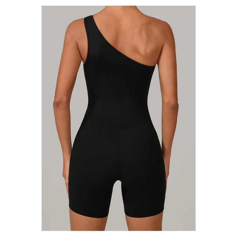 B|FIT HYPERSET One Shoulder Bodysuit