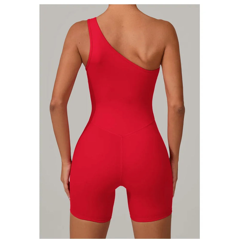 B|FIT HYPERSET One Shoulder Bodysuit
