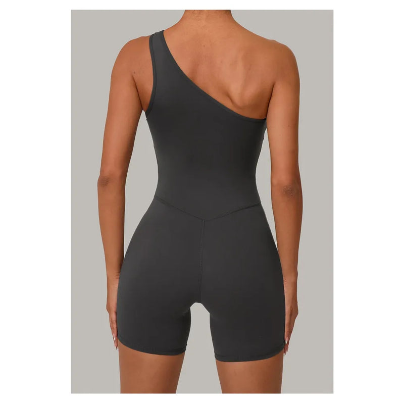 B|FIT HYPERSET One Shoulder Bodysuit