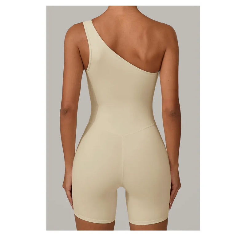 B|FIT HYPERSET One Shoulder Bodysuit