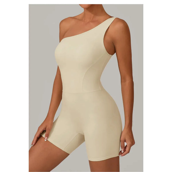 B|FIT HYPERSET One Shoulder Bodysuit