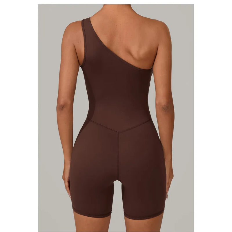 B|FIT HYPERSET One Shoulder Bodysuit