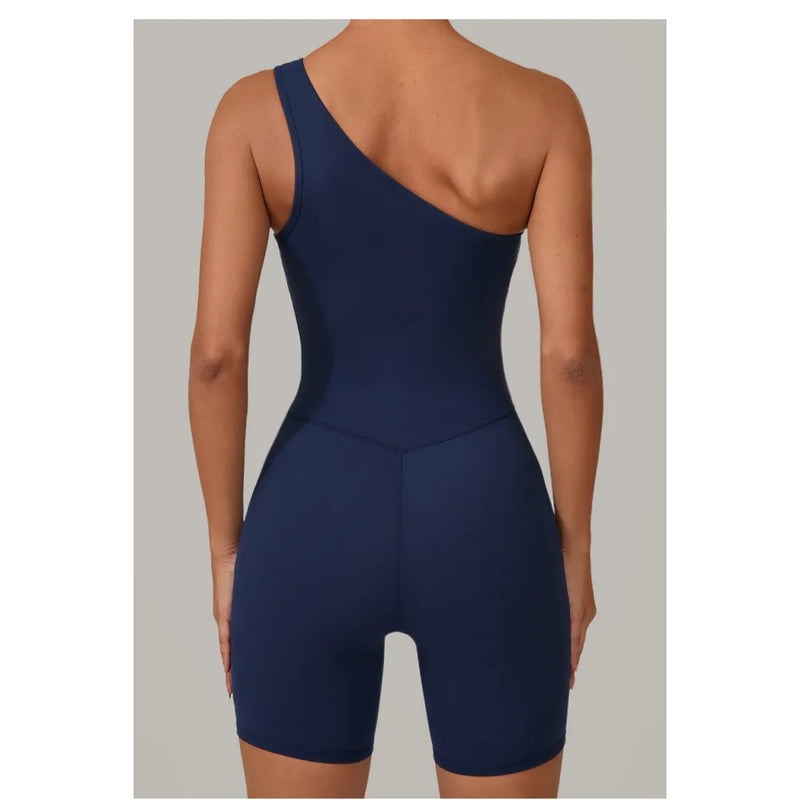 B|FIT HYPERSET One Shoulder Bodysuit