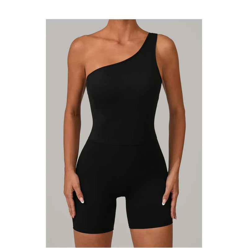 B|FIT HYPERSET One Shoulder Bodysuit