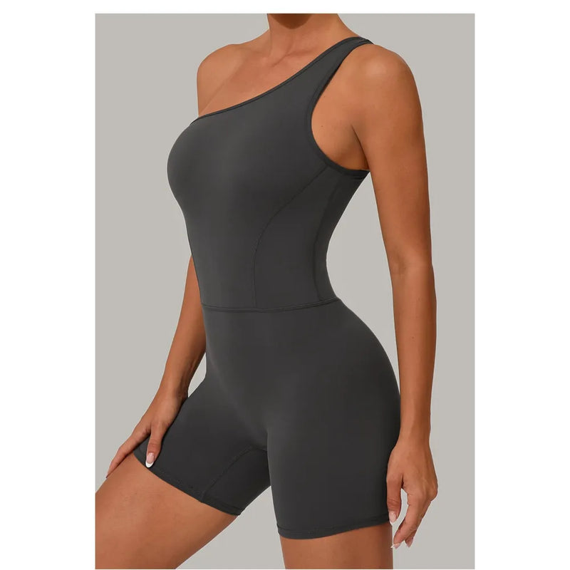 B|FIT HYPERSET One Shoulder Bodysuit