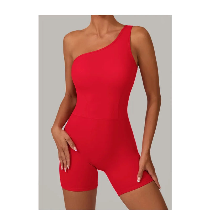 B|FIT HYPERSET One Shoulder Bodysuit