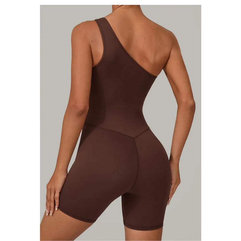 B|FIT HYPERSET One Shoulder Bodysuit