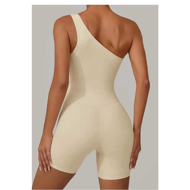 B|FIT HYPERSET One Shoulder Bodysuit