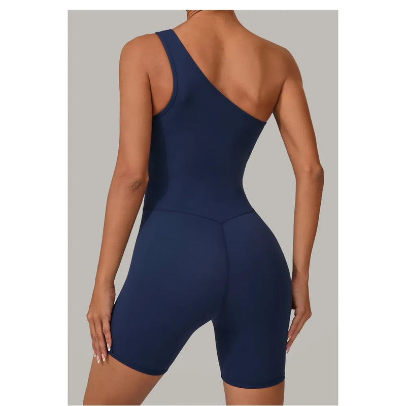 B|FIT HYPERSET One Shoulder Bodysuit