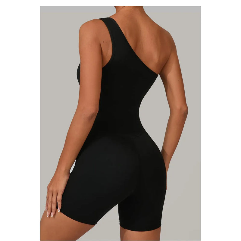 B|FIT HYPERSET One Shoulder Bodysuit