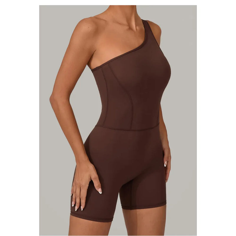 B|FIT HYPERSET One Shoulder Bodysuit