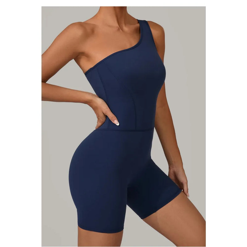 B|FIT HYPERSET One Shoulder Bodysuit