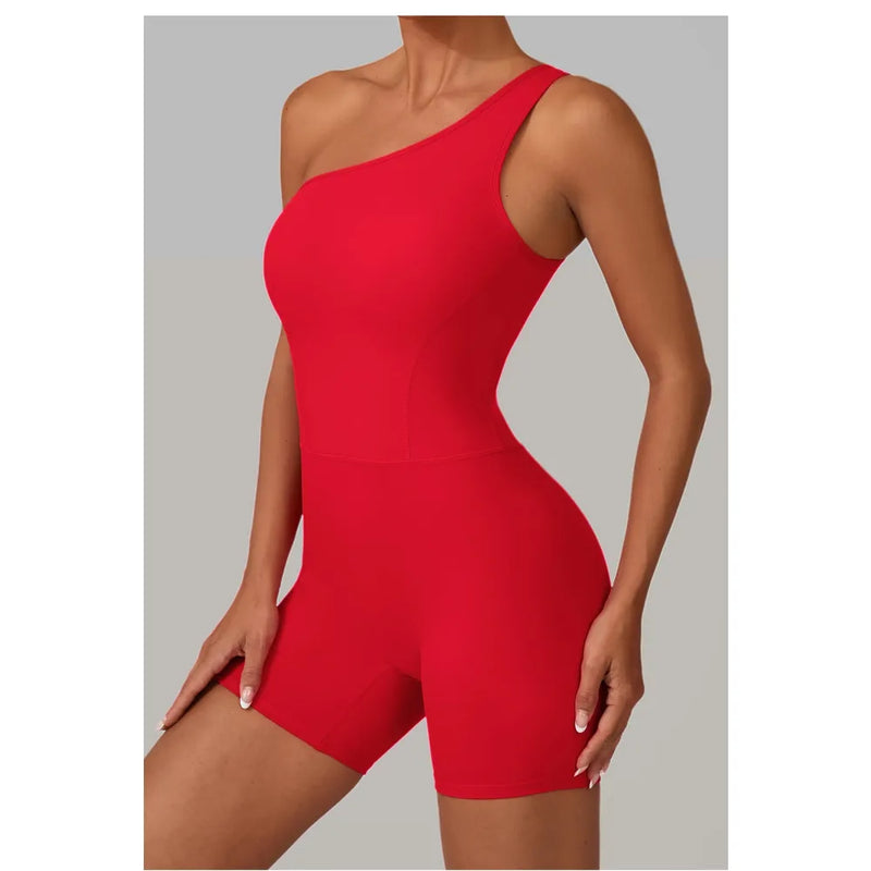 B|FIT HYPERSET One Shoulder Bodysuit
