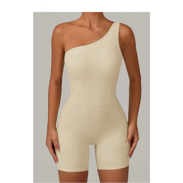 B|FIT HYPERSET One Shoulder Bodysuit
