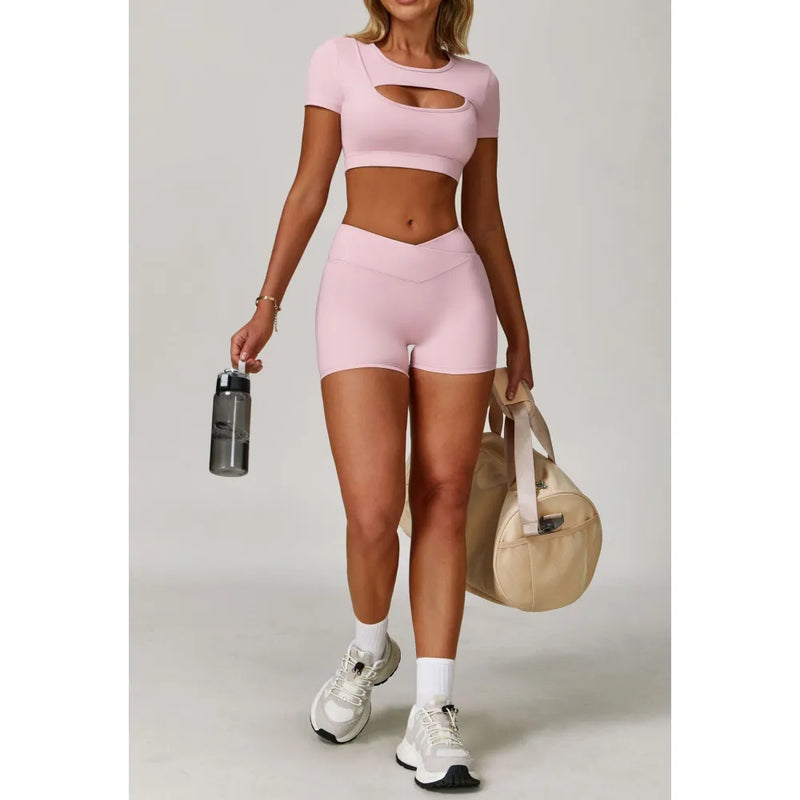 B|FIT HYPERSET Top