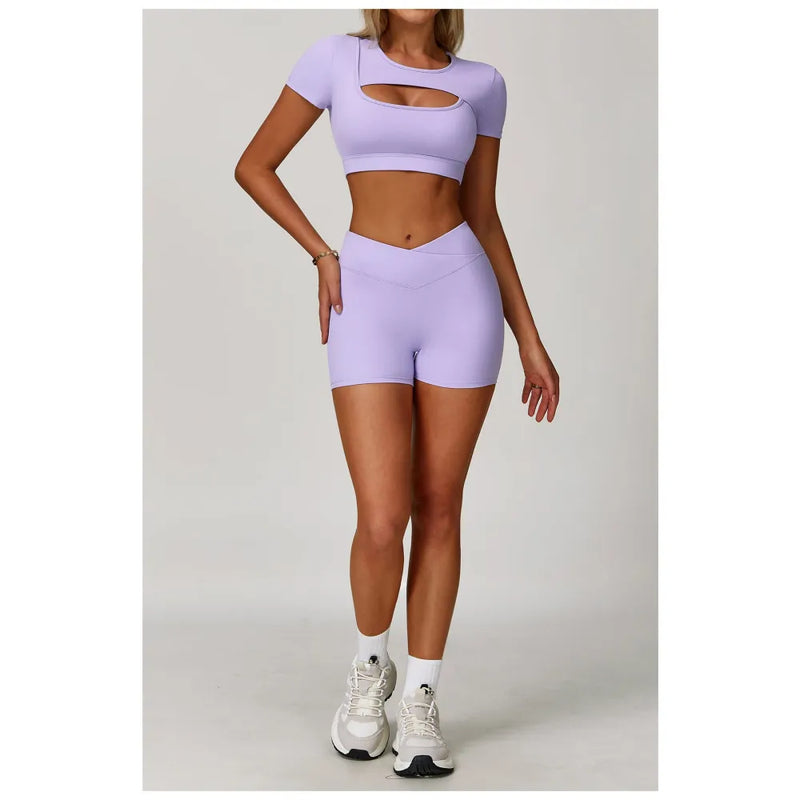 B|FIT HYPERSET Top
