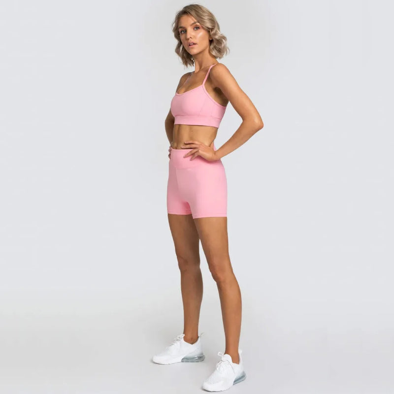 B|Fit LUXE Yoga Set - Rose