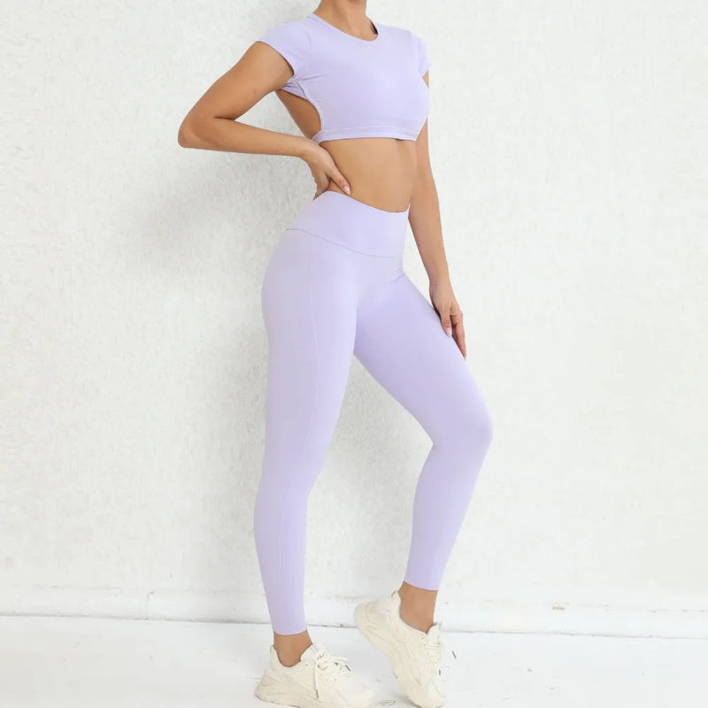 B|FIT PRIME Leggings - Lavender