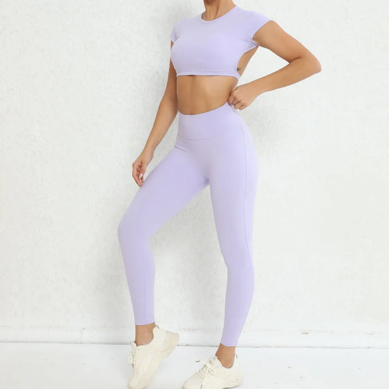 B|FIT PRIME Leggings - Lavender