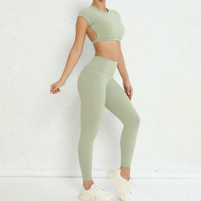B|FIT PRIME Leggings - Sage
