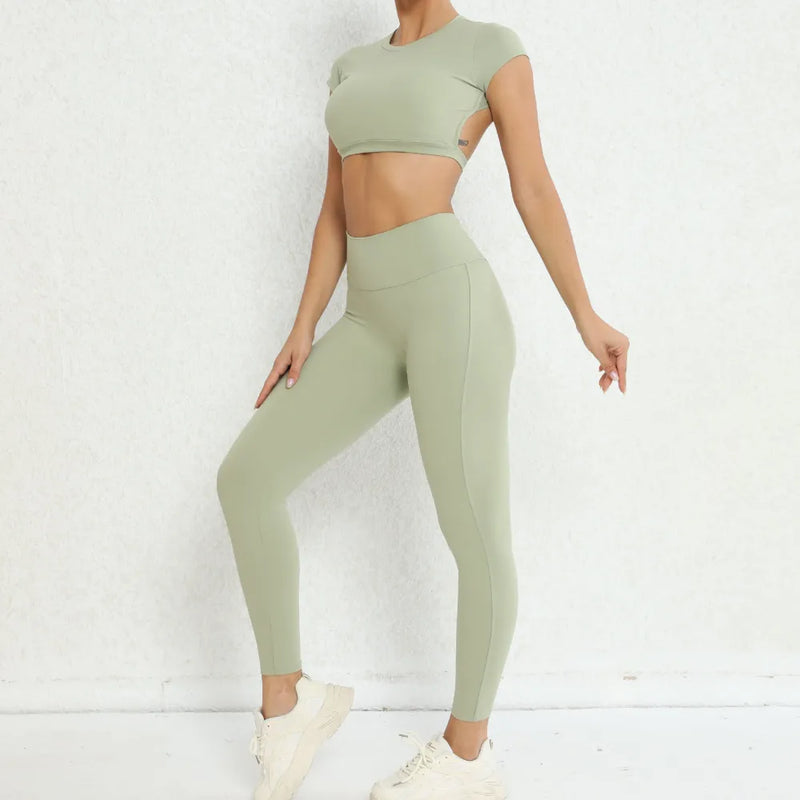 B|FIT PRIME Leggings - Sage