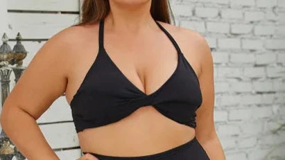 B|FIT PULSE Bralette - Black