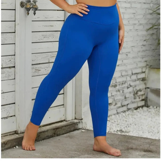 B|Fit PULSE Leggings - Blue