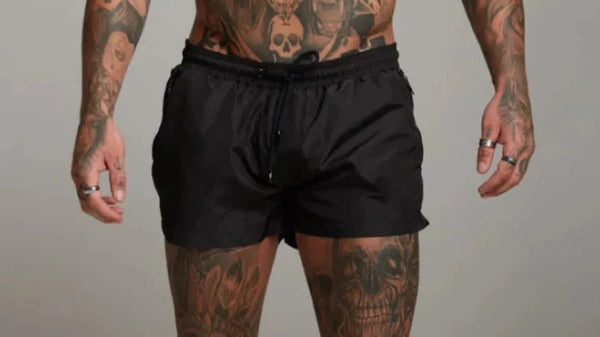 B|Fit PUMP Shorts - Black