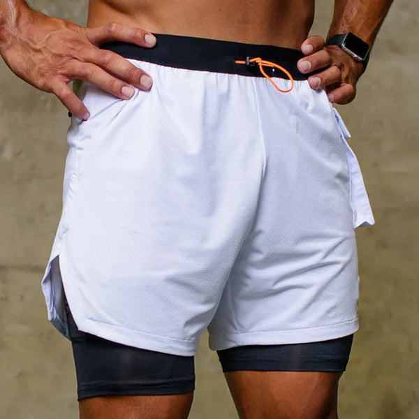 B|Fit Q.D. Shorts - Khaki