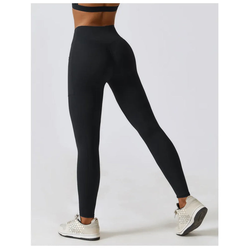 B|FIT STUDIO Leggings - Black