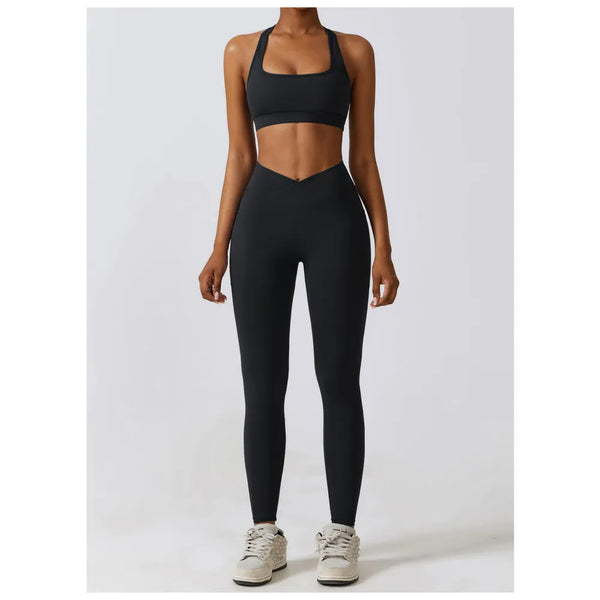 B|FIT STUDIO Leggings - Black