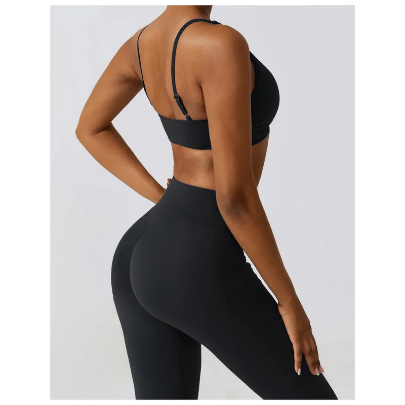 B|FIT STUDIO Leggings - Black