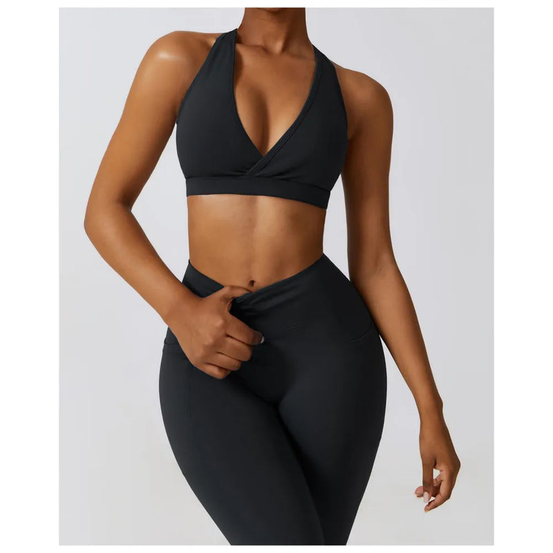 B|FIT STUDIO Leggings - Black