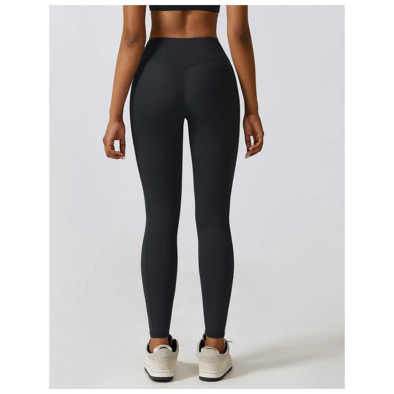 B|FIT STUDIO Leggings - Black