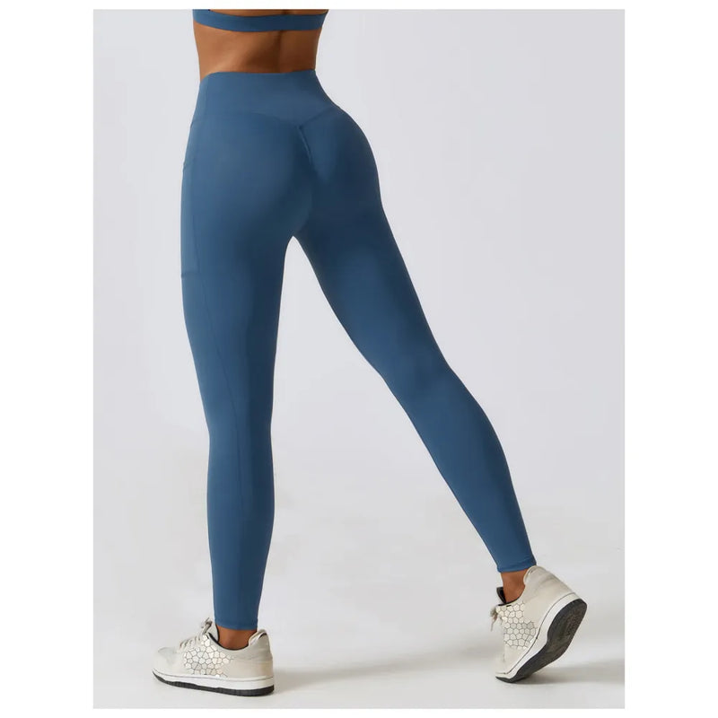 B|FIT STUDIO Leggings - Ink