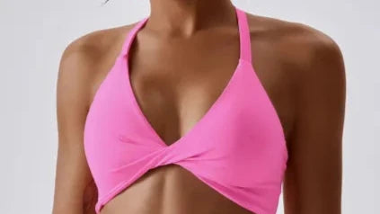 B|Fit STUDIO LUXE Bralette - Hot Pink